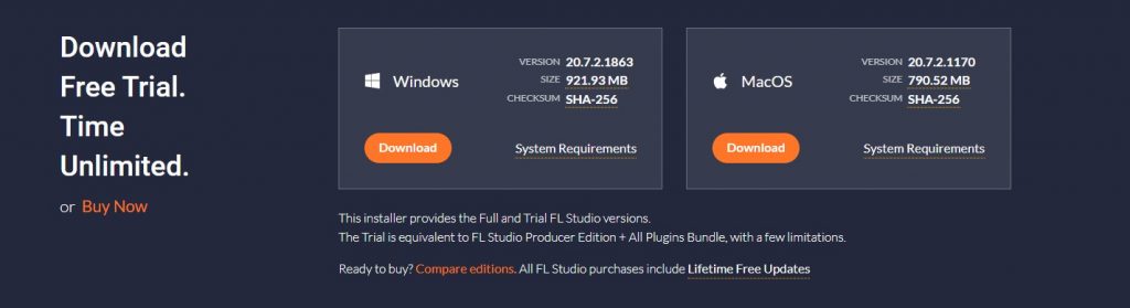 latest version of fl studio latest version of fl studio