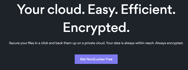 Download NordLocker