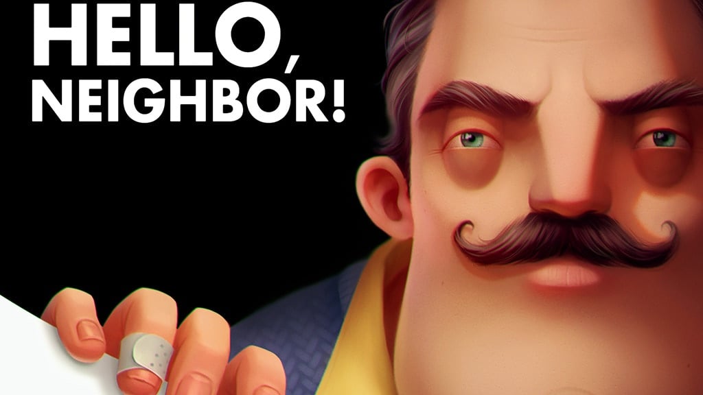 play hello neighbor online no download