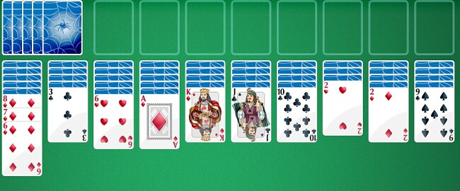 Download 4 Suit Spider Solitaire Gratis - Seneste Version 2023 ✓