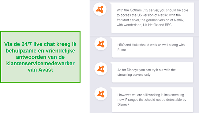 Live chat avast how do