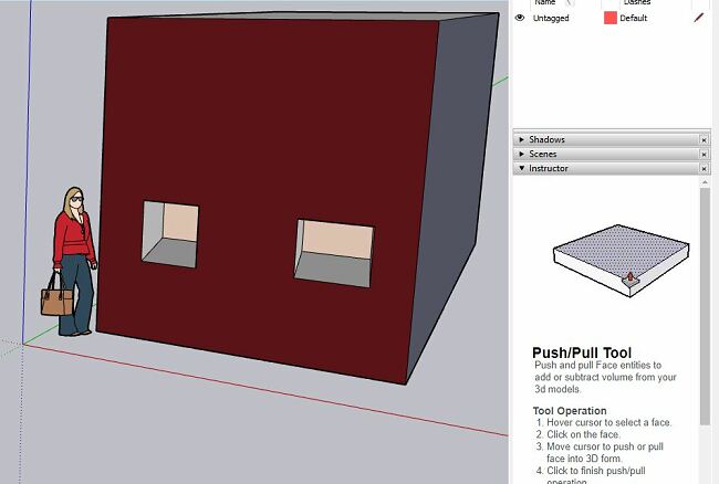 Hướng dẫn SketchUp