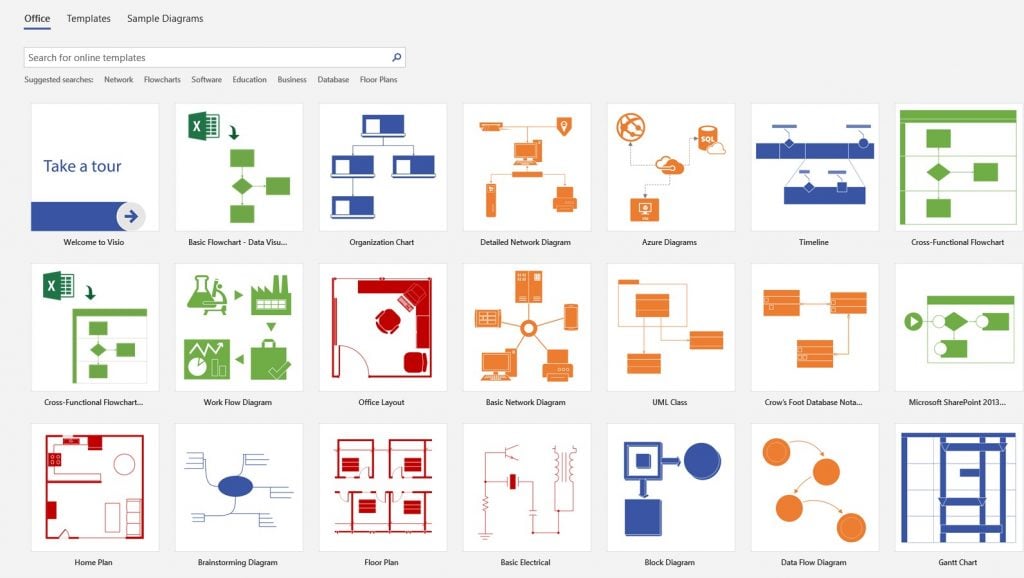 Microsoft Visio Latest Version 2021 Free Download and Review