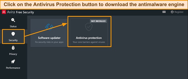 Avira Free Security Review