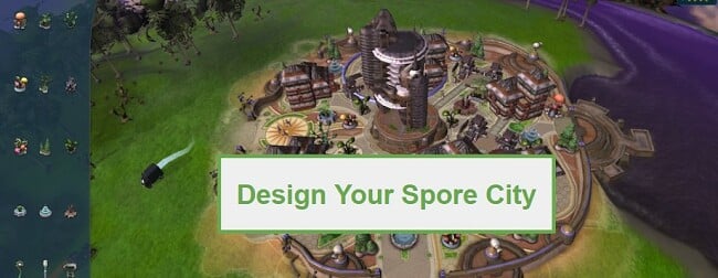 Build Spore City