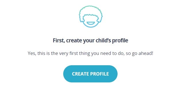 Create Child Profile Qustodio