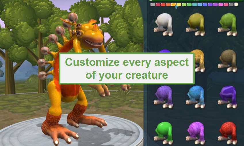 Spore Latest Version 2021 Free Download and Review