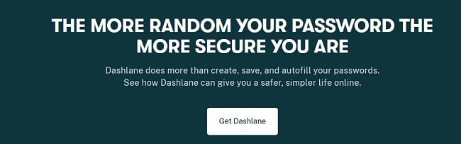 Download Dashlane