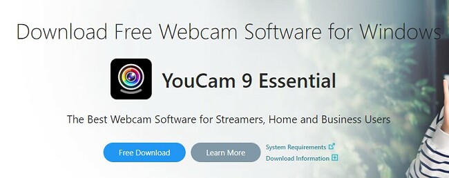 free download cyberlink youcam for windows 10