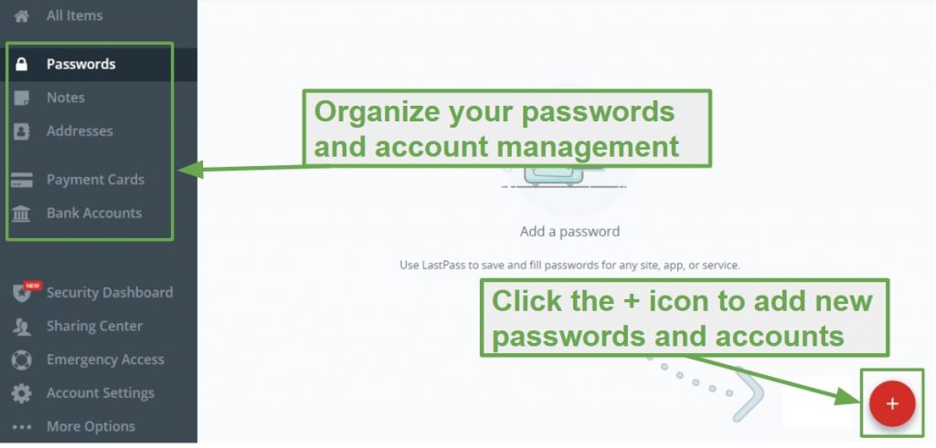 LastPass Latest Version 2021 - Free Download and Review