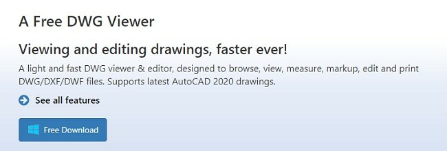 Download DWGSee for free