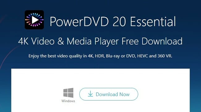 Λήψη Power DVDΛήψη Power DVD