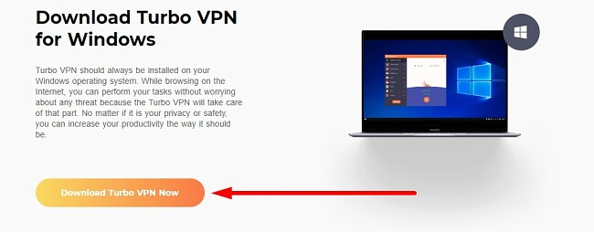 turbo vpn for pc free download