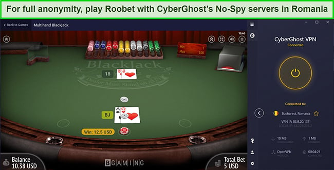 EN how to securely play Roobet CyberGhost No Spy server full privacy English autoresized41reY