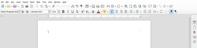 LibreOffice 作家