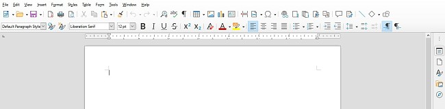 LibreOffice Writer