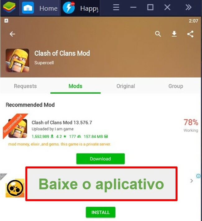 Apk Mod - O melhor Site Para Baixar Jogos Modificados