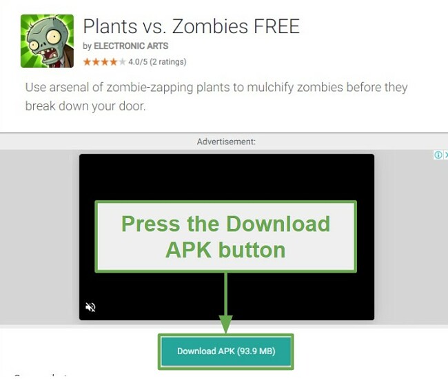 plants vs zombies windows pc / Download / I send now..