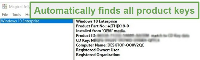 Product Key Finder - Free download and software reviews - CNET