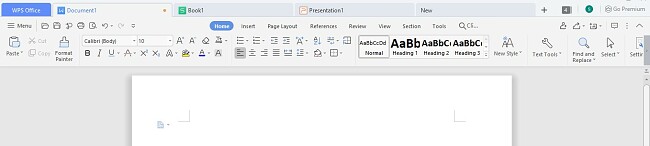 WPS Office Writer