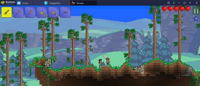 Play Terraria for free