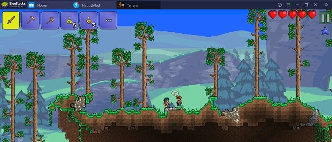 how to get terraria for free root