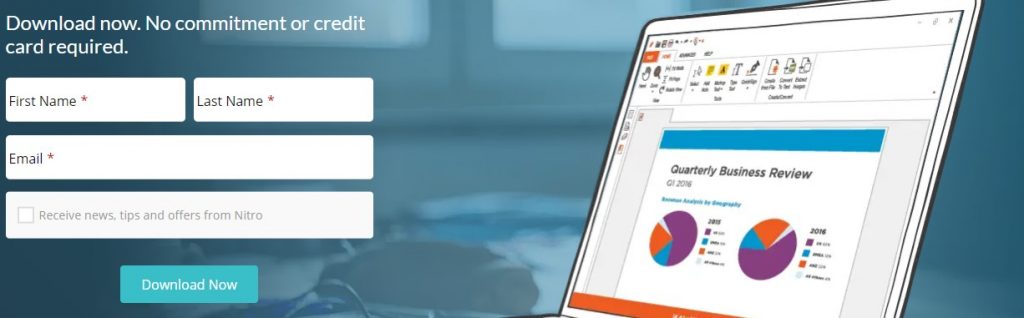 nitro pdf 10 free download