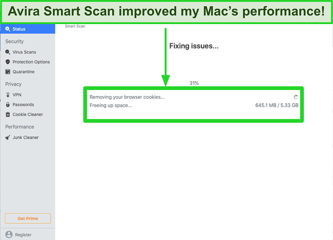 best free mac scan