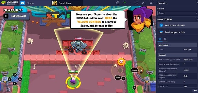 Brawl Stars Download For Free 2021 Latest Version - brawl stars bluestacks 3 indir