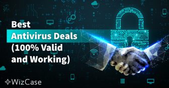 Best Valid Antivirus Coupons & Deals in 2025 Wizcase