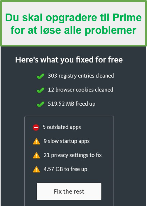 Gratis vs Prime Aviva