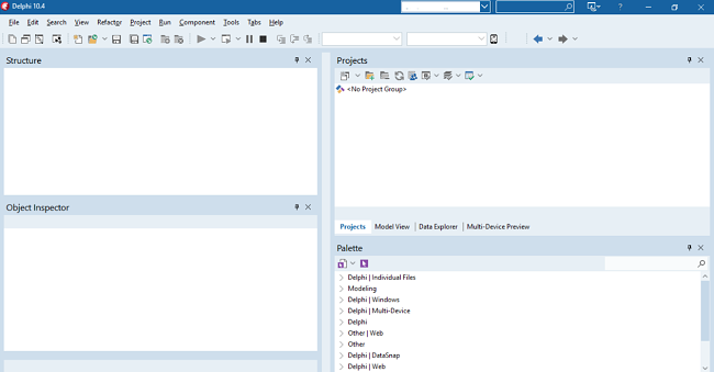 download delphi for windows 10