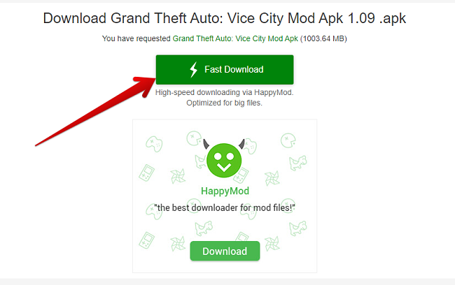 GTA Vice City APK Mobile Android Version Full Game Free Download - EPN