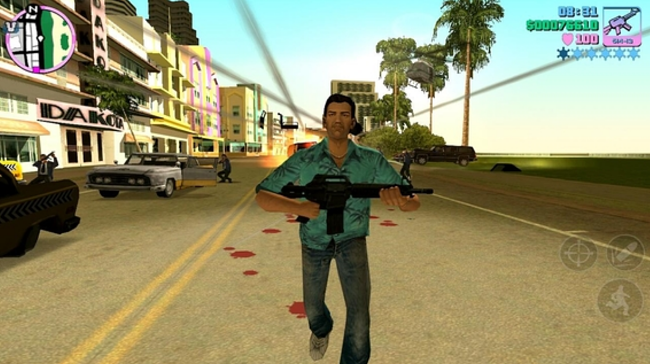 Grand Theft Auto Vice City PC Game Free Download Setup