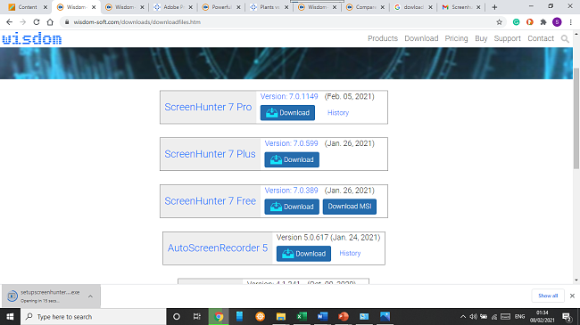 screenhunter 6 download screenhunter 6 download