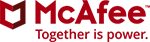 McAfee logo