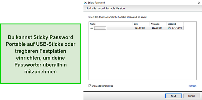 Sticky Password-Bild.