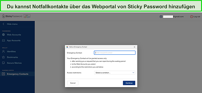 Sticky Password-Bild.