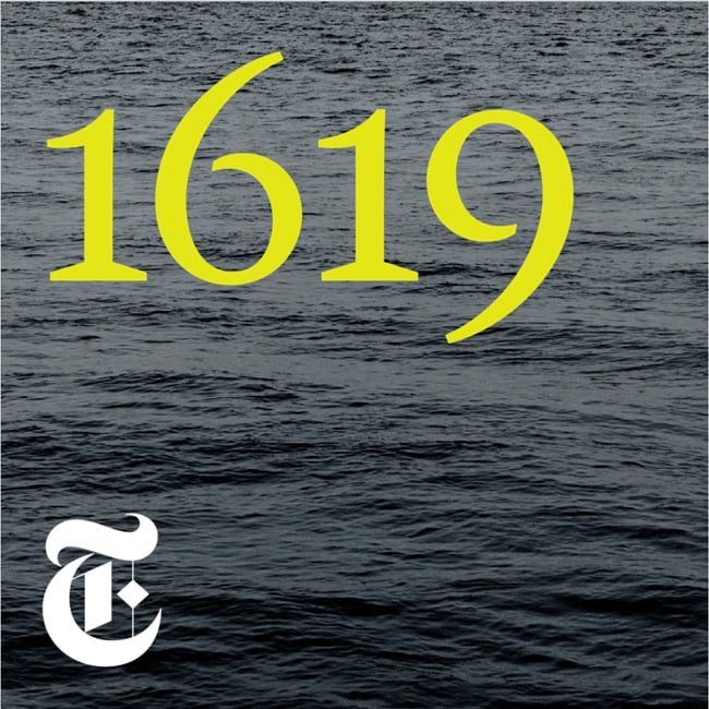 1619 Podcast Cover