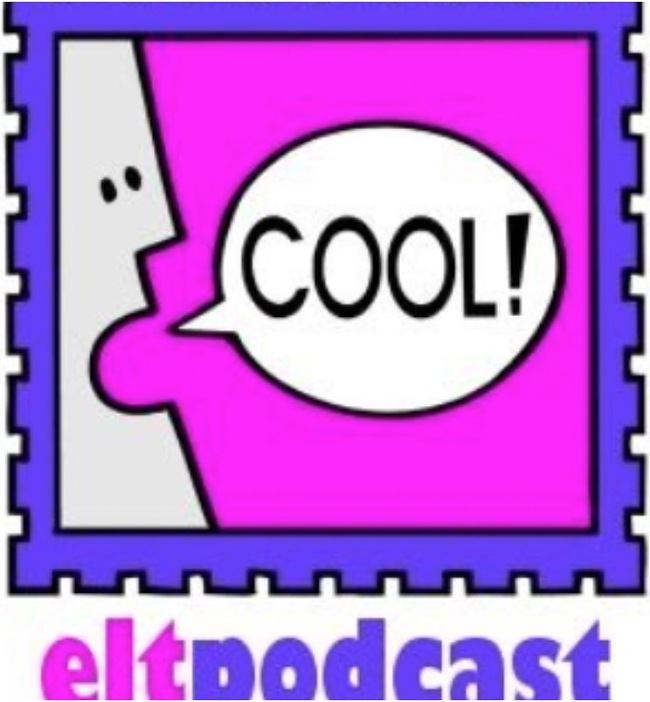 ELT Podcast Logo