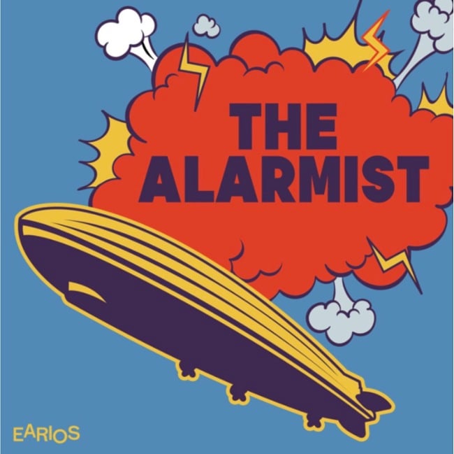 The Alarmist Podcast Cover