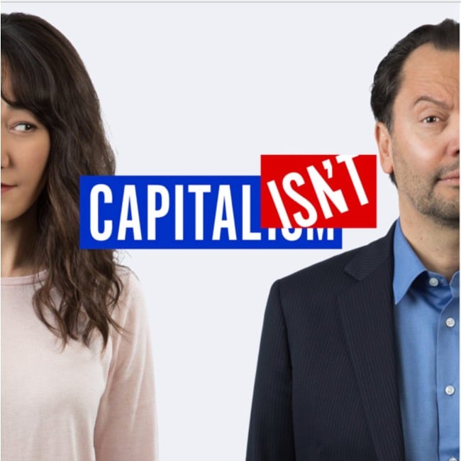 Capitalisn't Podcast Cover