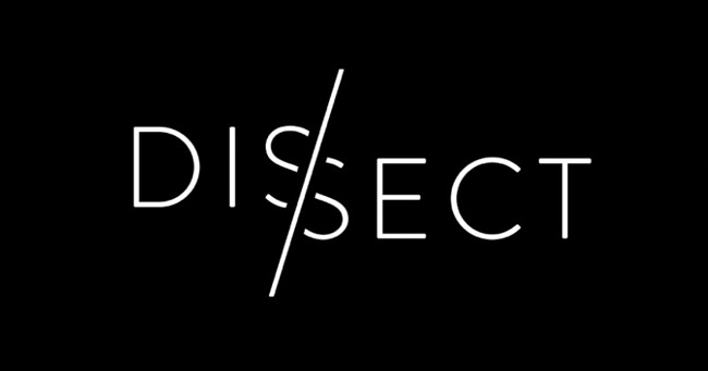 Dissect Podcast Cover