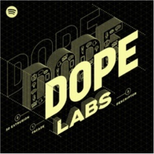 Dope Labs Podcast Cover