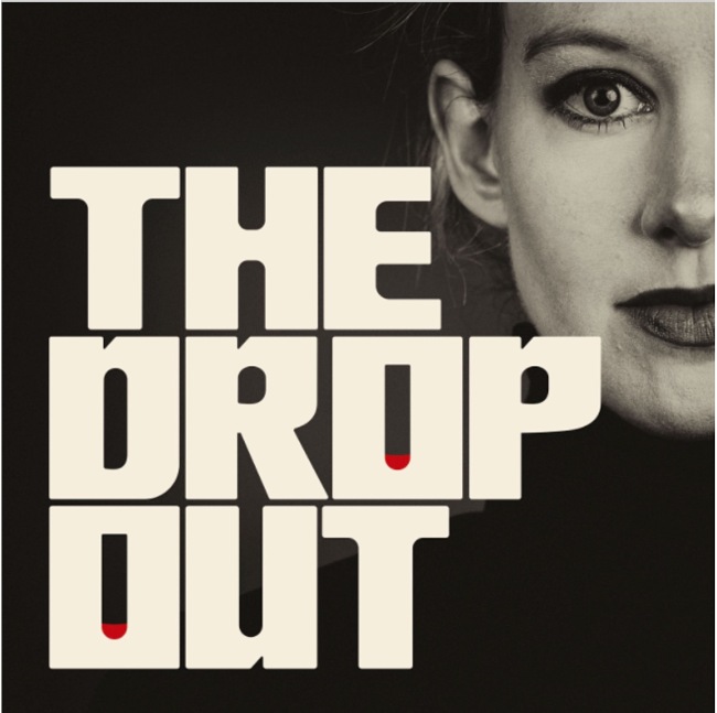 The Dropout Podcast Cover