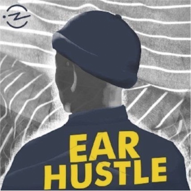 Ear Hustle podcast cover