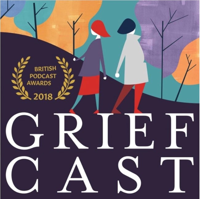 Griefcast Podcast Cover