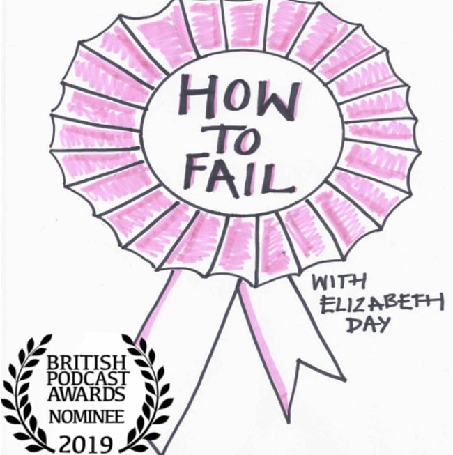 How to Fail Podcast Cover