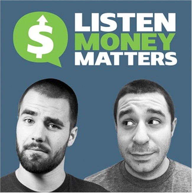 Listen Money Matters Podcast Cover