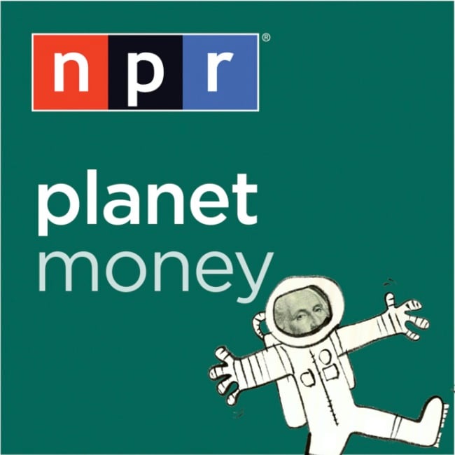 Planet Money Podcast Cover